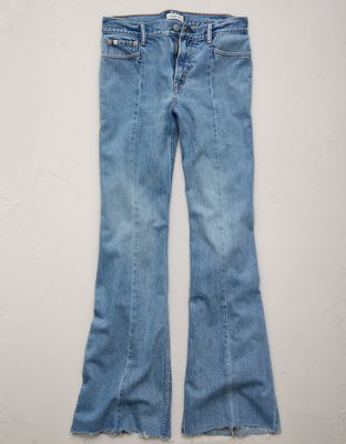 AE77 Premium Vintage Flare Jean