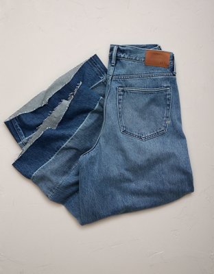 AE77 Premium Super Wide Jean