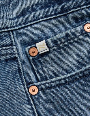 AE77 Premium Super Wide Jean