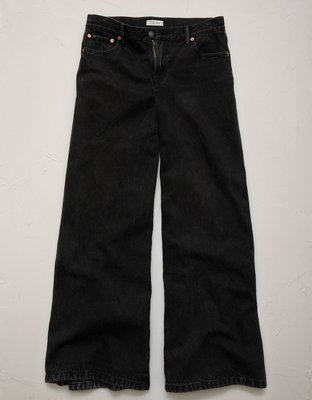 AE77 Premium Super Wide Jean