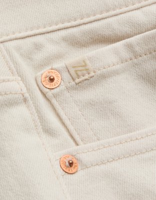 AE77 Premium Bootcut Crop Jean