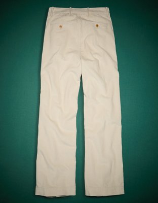 AE77 Premium Pleated Corduroy Pant