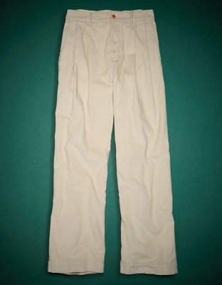 AE77 Premium Pleated Corduroy Pant