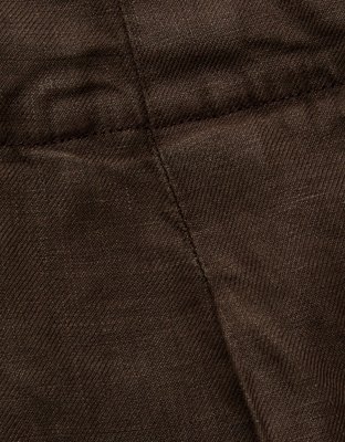 AE77 Premium Linen Short