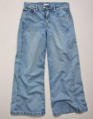 AE77 Premium Super Wide Jean