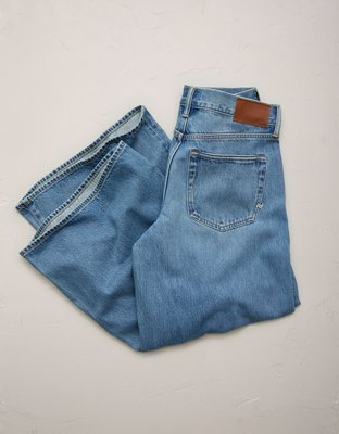 AE77 Premium Super Wide Jean