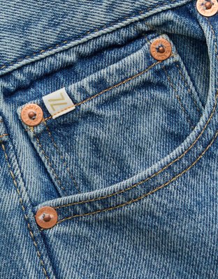 AE77 Premium Super Wide Jean