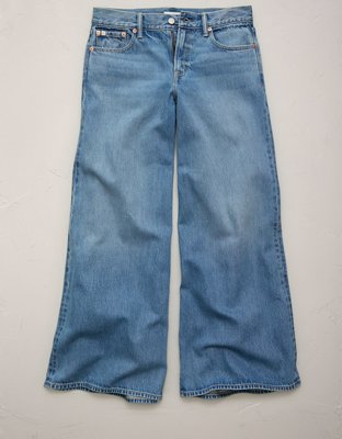 AE77 Premium Super Wide Jean