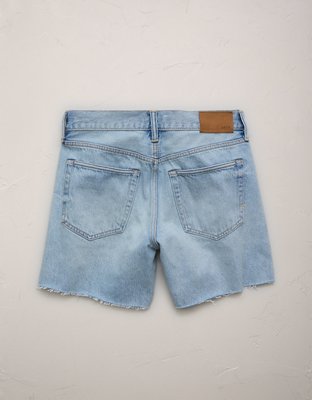 AE77 6" Classic Denim Short