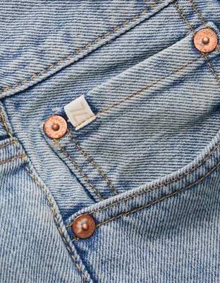 AE77 6" Classic Denim Short