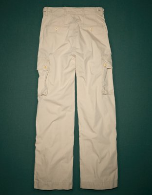 AE77 Premium Pleated Cargo Pant