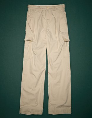 AE77 Premium Pleated Cargo Pant