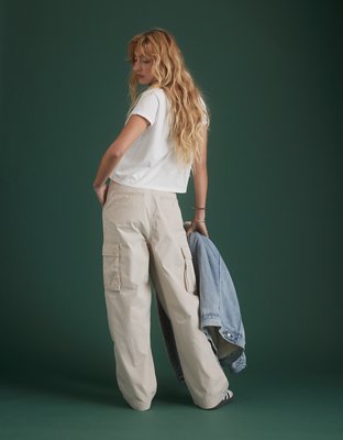 AE77 Premium Pleated Cargo Pant