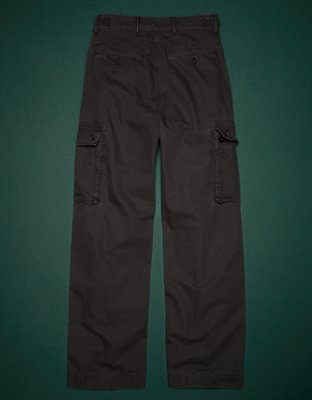 AE77 Premium Pleated Cargo Pant