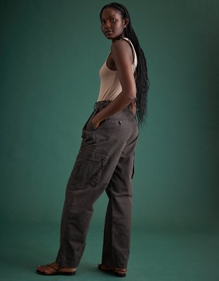 AE77 Premium Pleated Cargo Pant