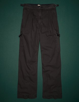 AE77 Premium Pleated Cargo Pant