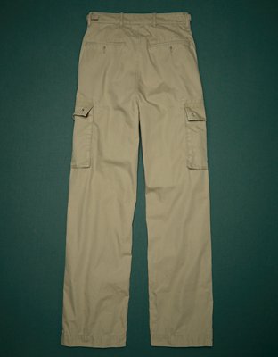 AE77 Premium Pleated Cargo Pant