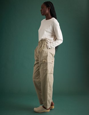 AE77 Premium Pleated Cargo Pant