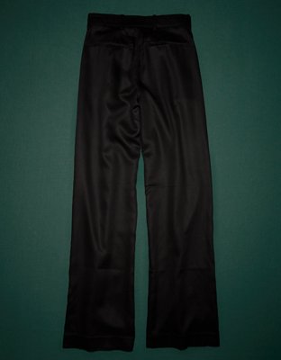 AE77 Premium Pleated Trouser Pant