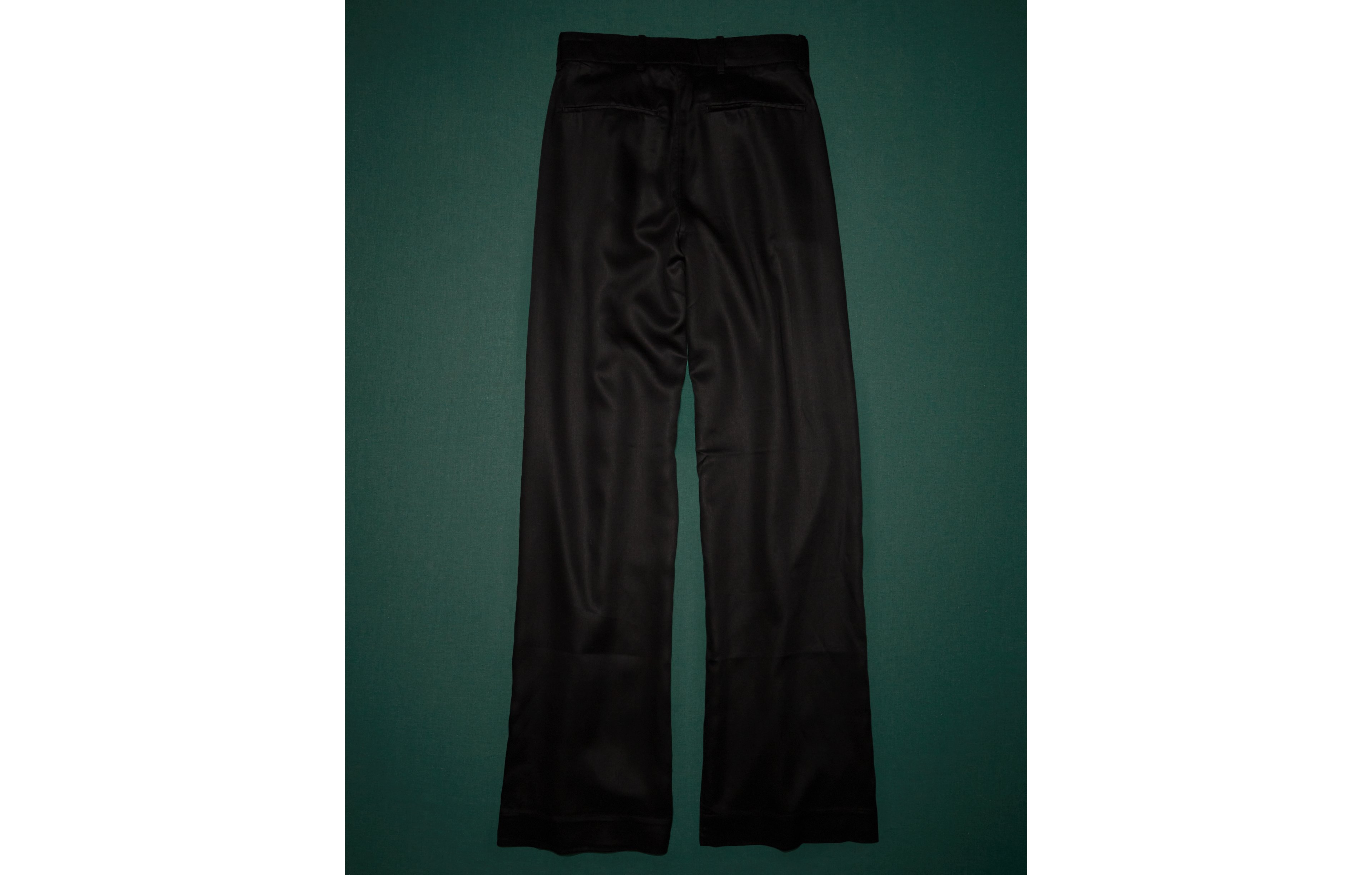 AE77 Premium Pleated Trouser Pant