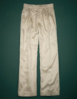 AE77 Premium Pleated Trouser Pant