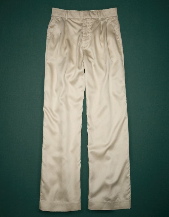 AE77 Premium Pleated Trouser Pant