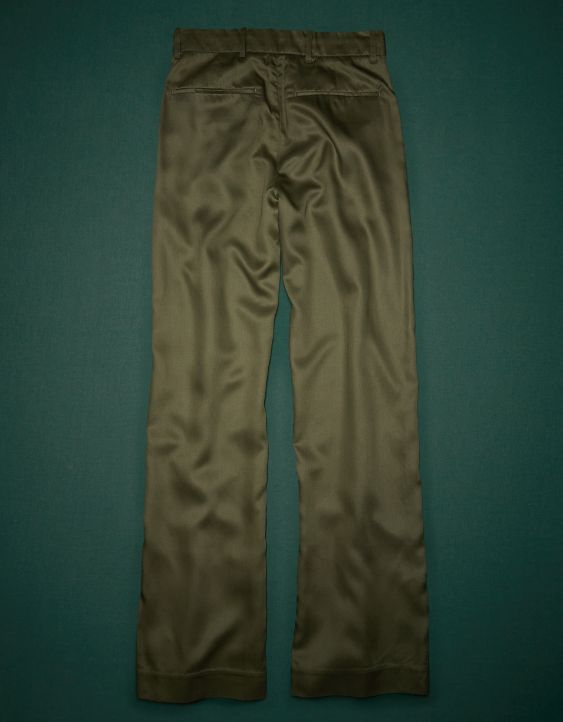 AE77 Premium Pleated Trouser Pant