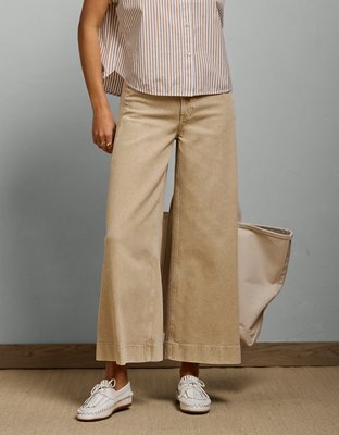 AE77 High-Waisted Mariner Pant