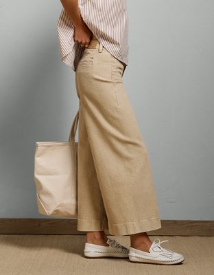 AE77 High-Waisted Mariner Pant