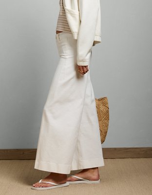 AE77 High-Waisted Mariner Pant