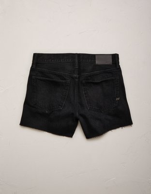 AE77 Premium Classic 4.25" Denim Short