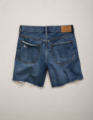 AE77 6" Classic Denim Short