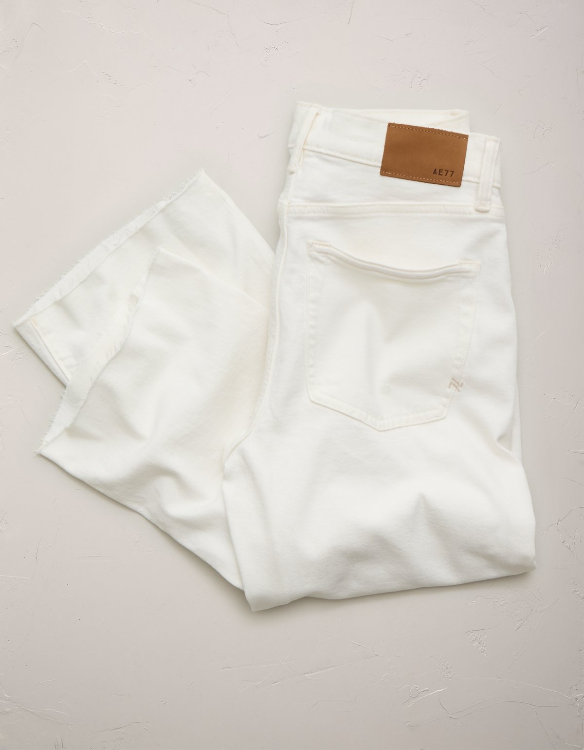 AE77 Premium Bootcut Crop Jean - image 2