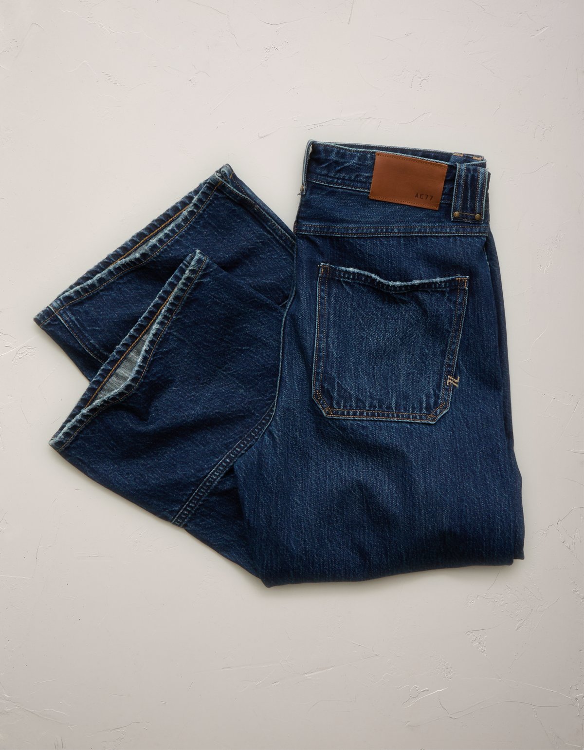 AE77 Premium Vintage Flare Jean - image 2