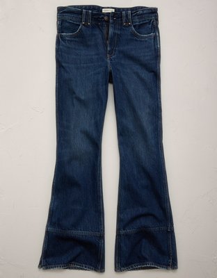 AE77 Premium Vintage Flare Jean