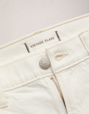 AE77 Premium Vintage Flare Jean