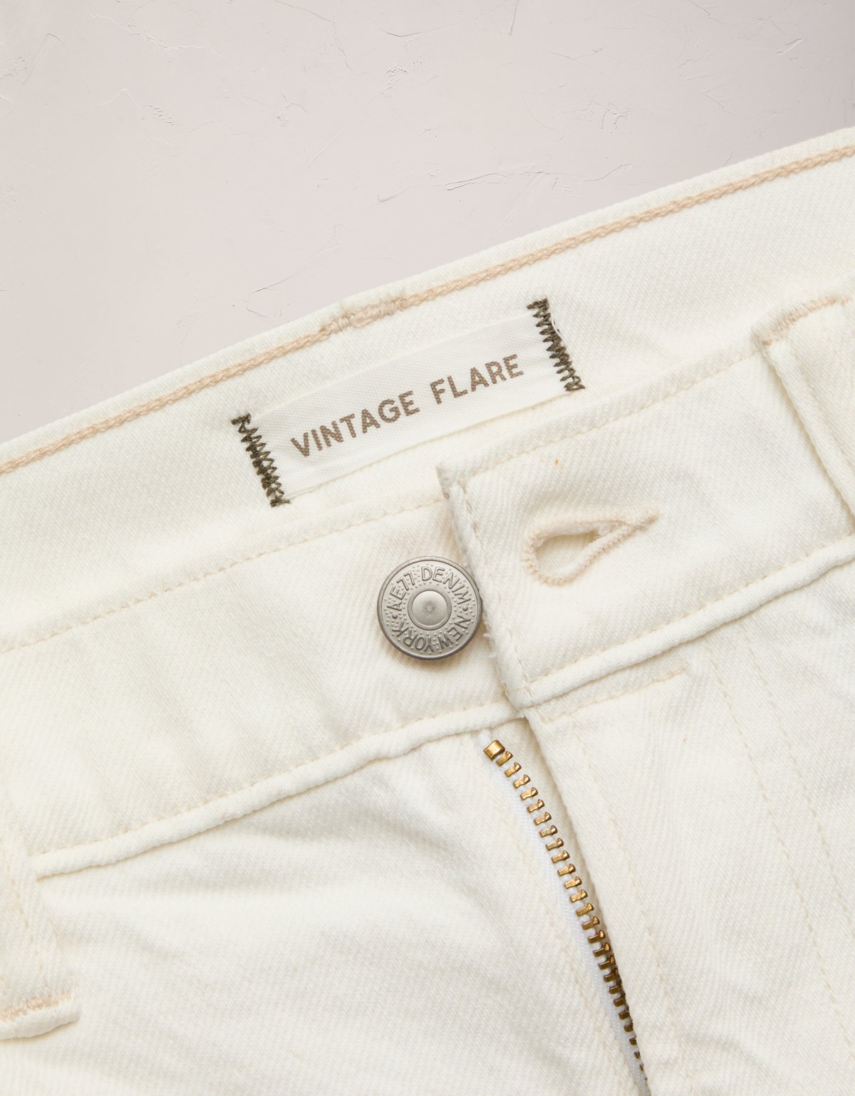 AE77 Premium Vintage Flare Jean - image 3