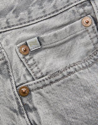 AE77 Premium 5" Low-Rise Baggy Denim Short