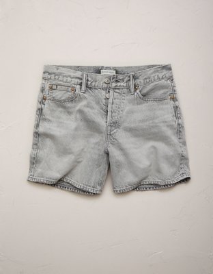 AE77 Premium 5" Low-Rise Baggy Denim Short