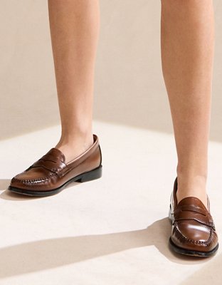 Penny loafer shoes women hotsell