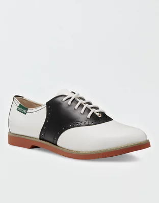 american eagle Eastland Women's Sadie Saddle Oxford Shoe