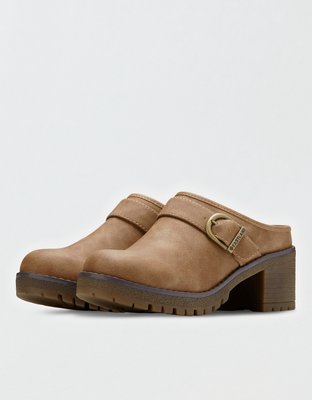Женские сабо American Eagle Eastland Women's Nola Clog — фото 3
