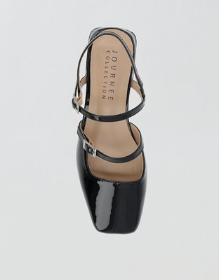 Journee Collection Women's Gretchenn Slingback Sandal