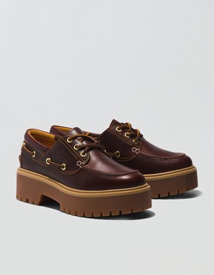 Timberland Stone Street Boat Shoe
