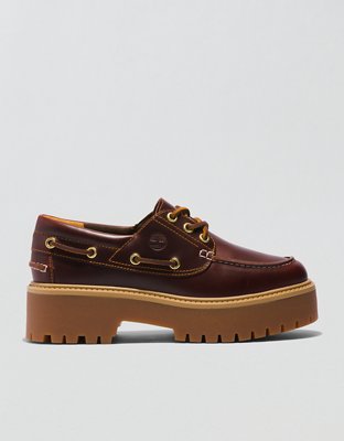 Timberland Stone Street Boat Shoe