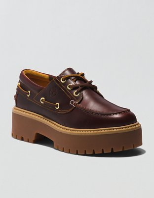 Timberland Stone Street Boat Shoe