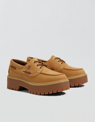 Timberland Stone Street Boat Shoe