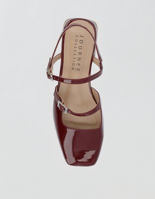Journee Collection Women's Gretchenn Slingback Sandal