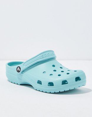 Crocs classic clog clearance ice blue