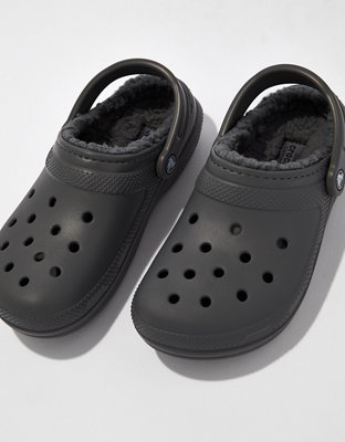 Crocs on sale lined clog